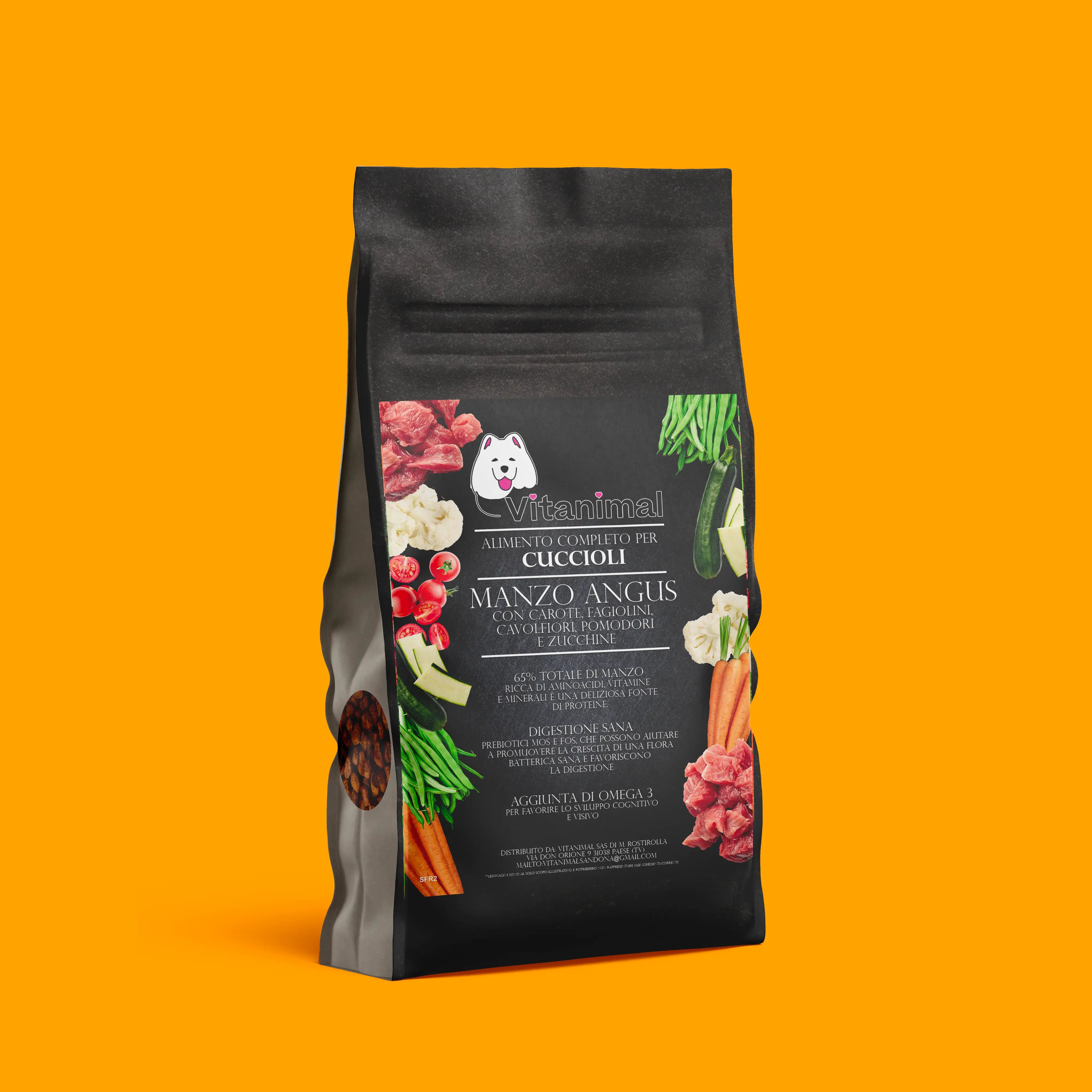 Manzo Angus – Cuccioli