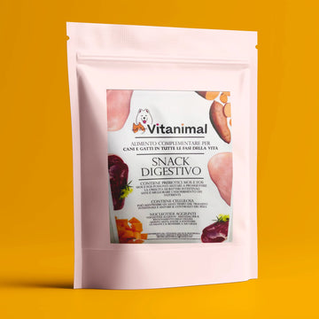 Snack Digestivo – Cane e Gatto