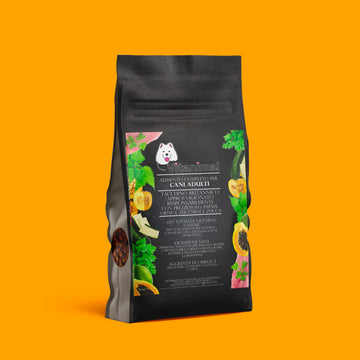 Crocchette Tacchino Britannico – Cane Adulto